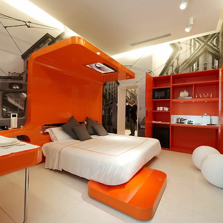 Th Street Milano Hotel Exterior photo