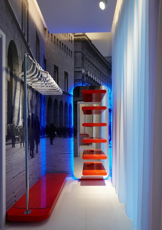 Th Street Milano Hotel Exterior photo