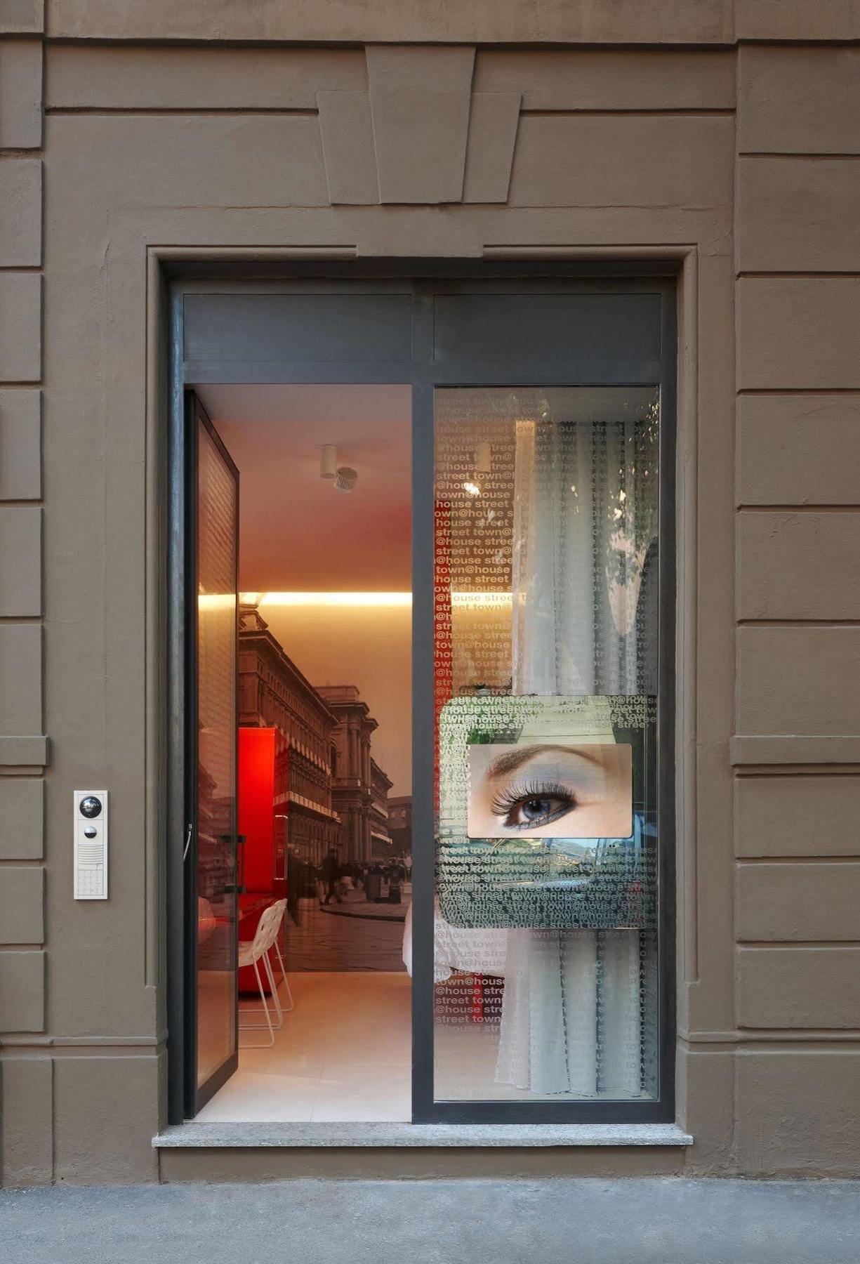 Th Street Milano Hotel Exterior photo