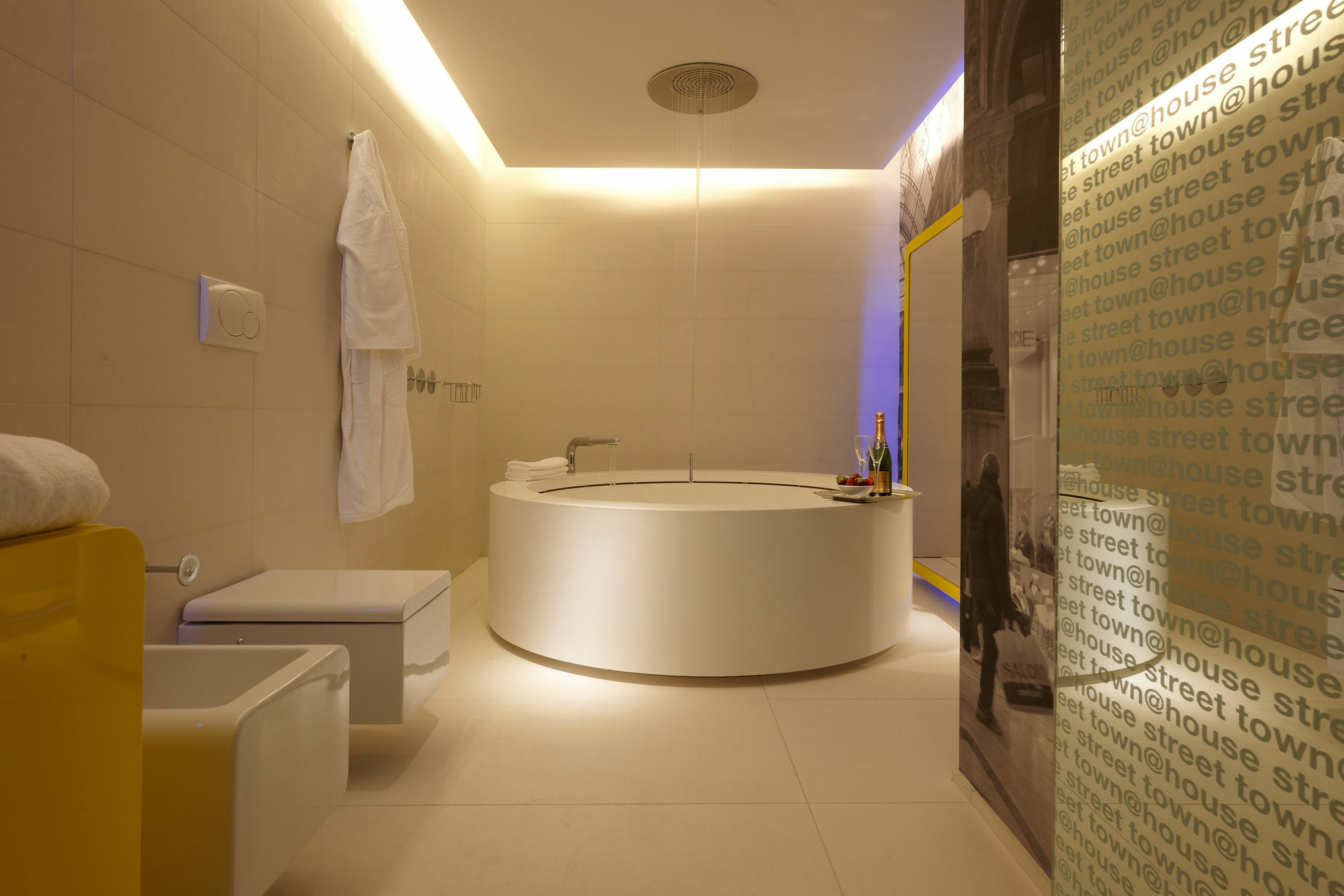 Th Street Milano Hotel Exterior photo