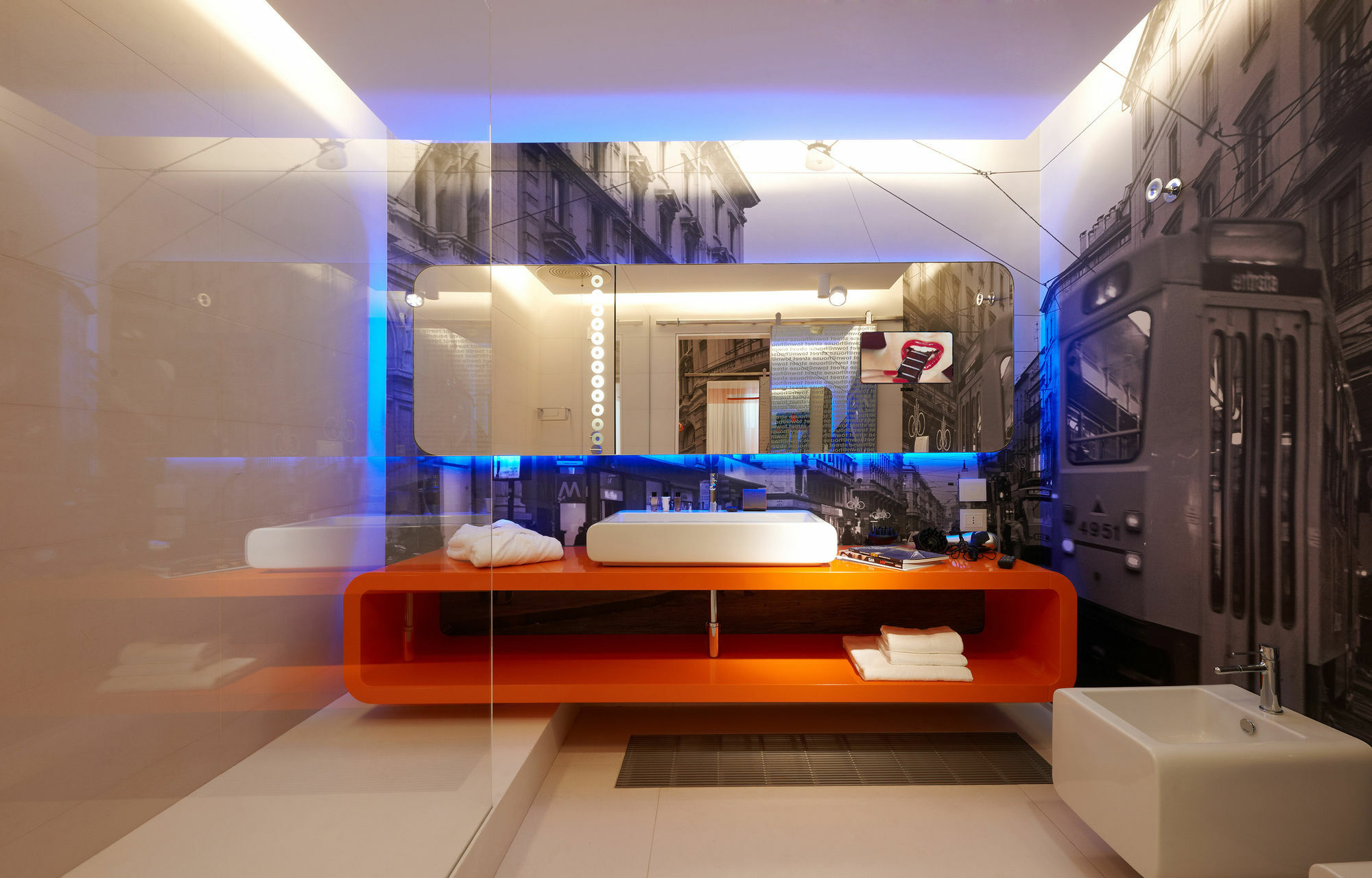 Th Street Milano Hotel Exterior photo