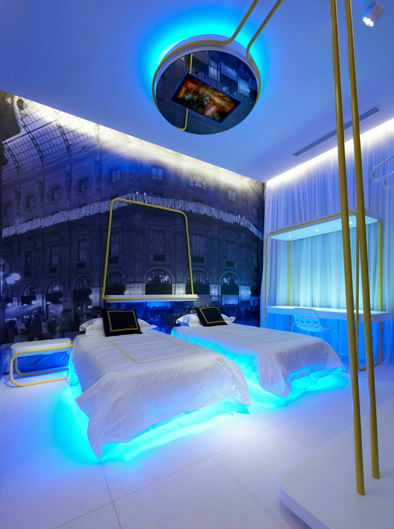 Th Street Milano Hotel Exterior photo